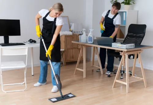 Nettoyage de bureau professionnel à Sierck-les-Bains